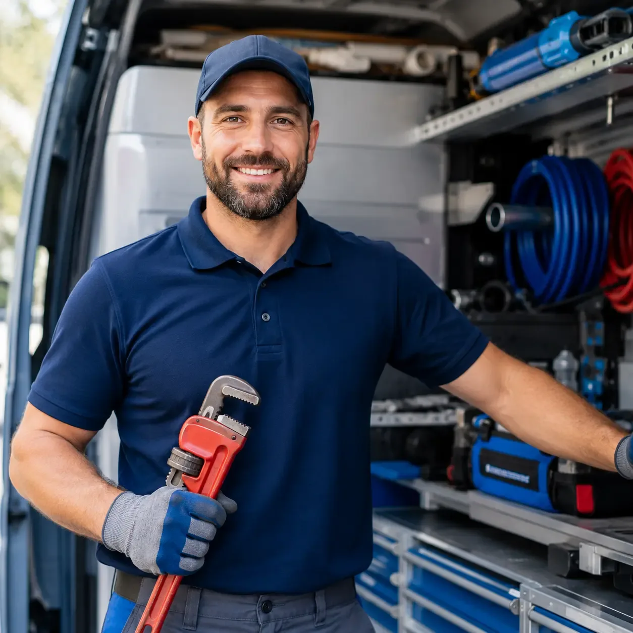 Local emergency plumbing professionals in Decatur, MS