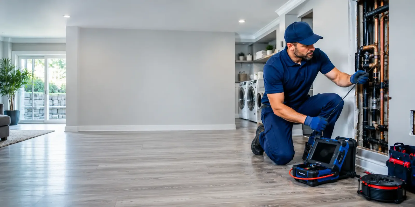 Emergency plumbing questions in Decatur, MS